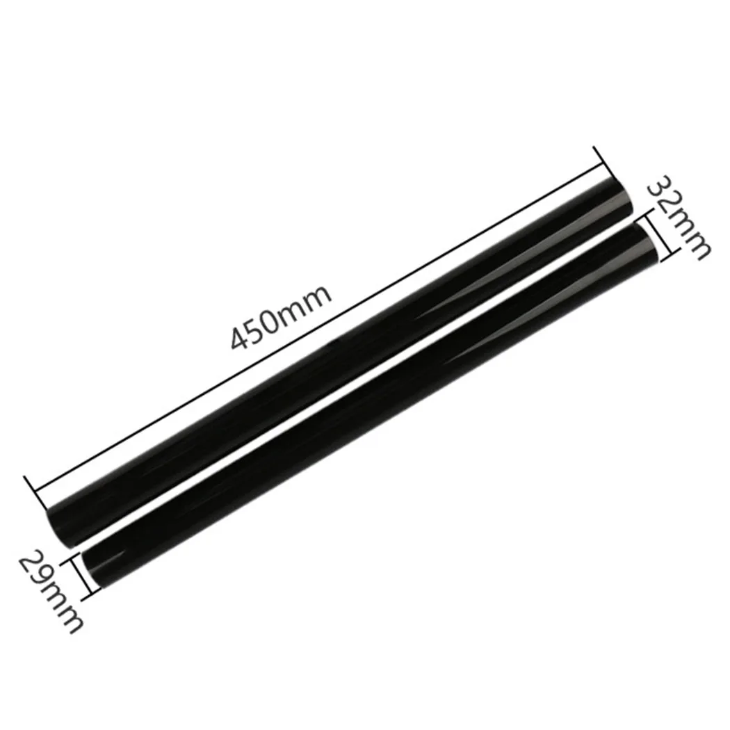 Multi Part Kit for Midea Vacuum Cleaner with Flat Suction Nozzle Straight Tube Round Brush and Floor Brush for Electrolux Match