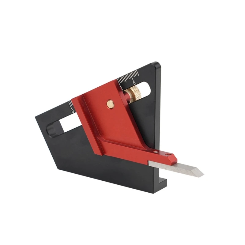 

Portable Woodworking Height Gauge Multifunction Depth Measurement Tool for Carpentry And DIY Projects