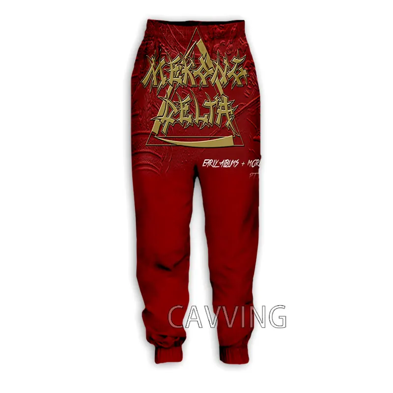 Cavving 3D Gedrukt Mekong Delta Rock Casual Broek Sport Joggingbroek Rechte Broek Joggingbroek Jogging Broek Broek