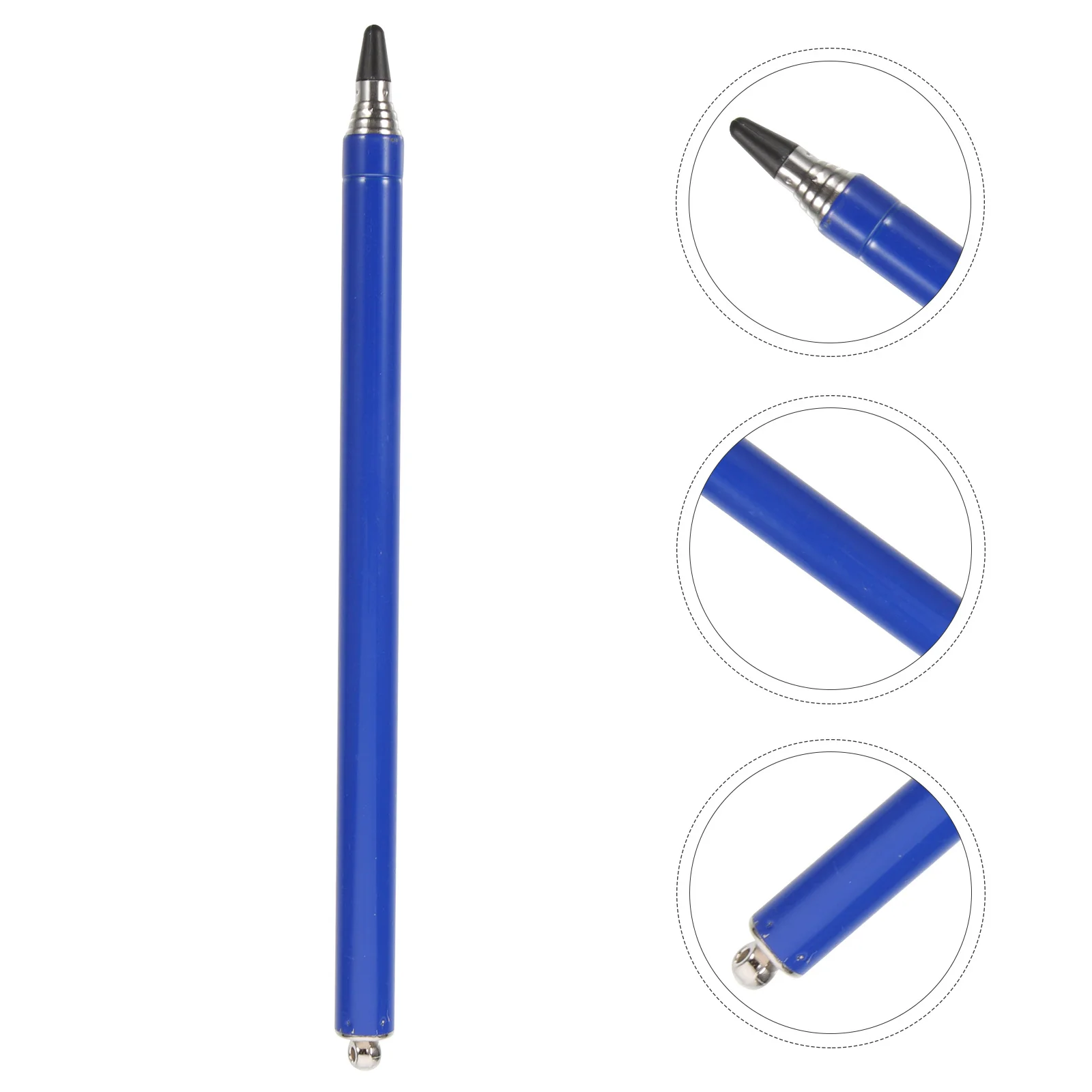 

Retractable Teacher Stick Stainless Steel Extendable Hand Pointer For Classroom Whiteboard Presentations Teaching Optometry