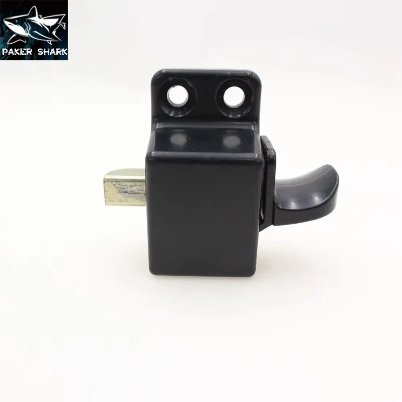 Windowlock Assy 22M-54-25712 22M-54-25722 For Komatsu PC35MR-3 PC55MR-3 PC56-7 Excavator Cab Front Window Parts