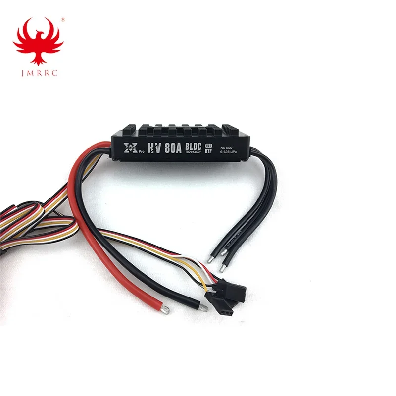 Hobbywing XRotor Pro 80A HV V4.1 ESC Electronic Speed Controller for DIY Agricultural Multicopters