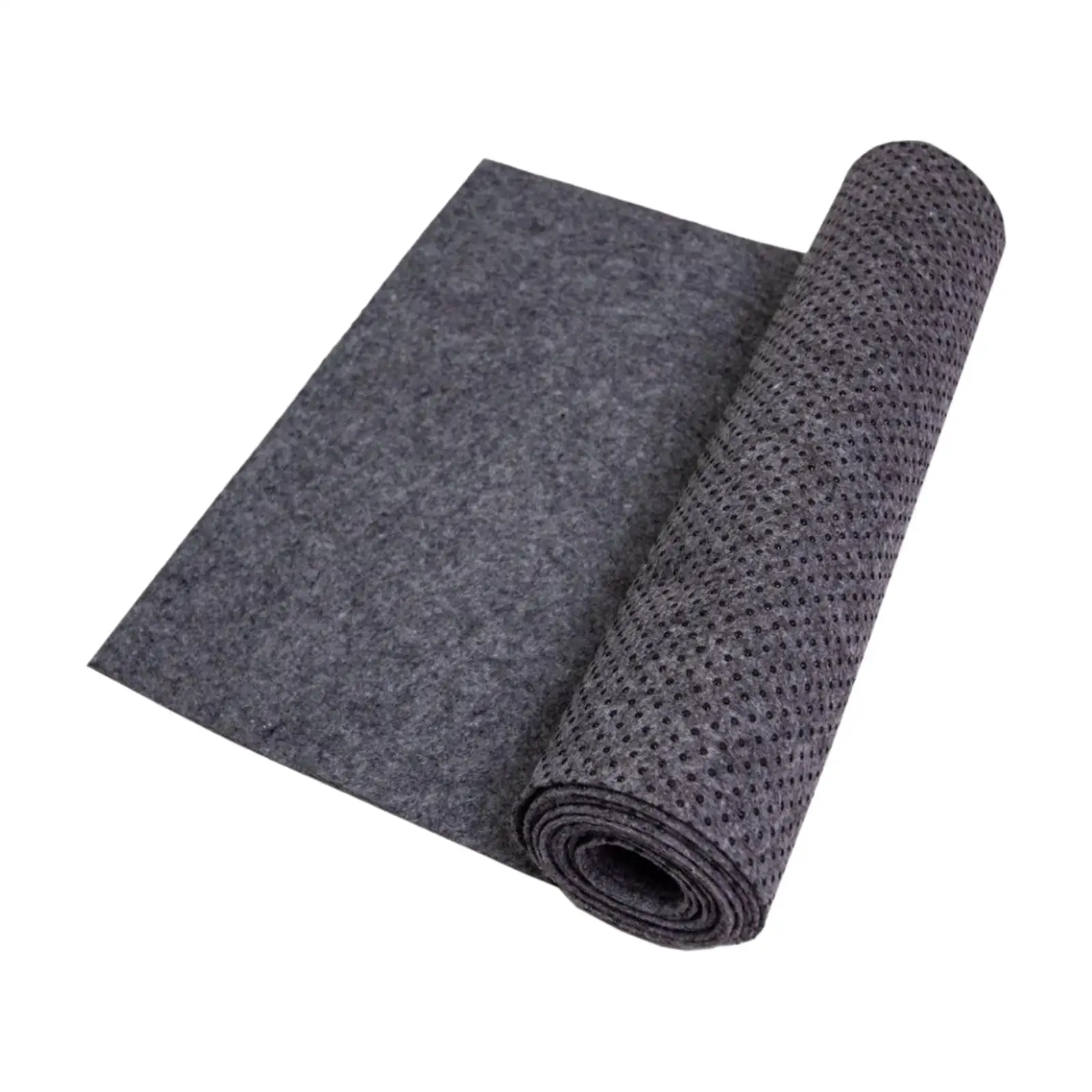 Non Woven Fabric Rug Foundation Embroidery Cloth Tufting Backing for Woven Accessories Two Use