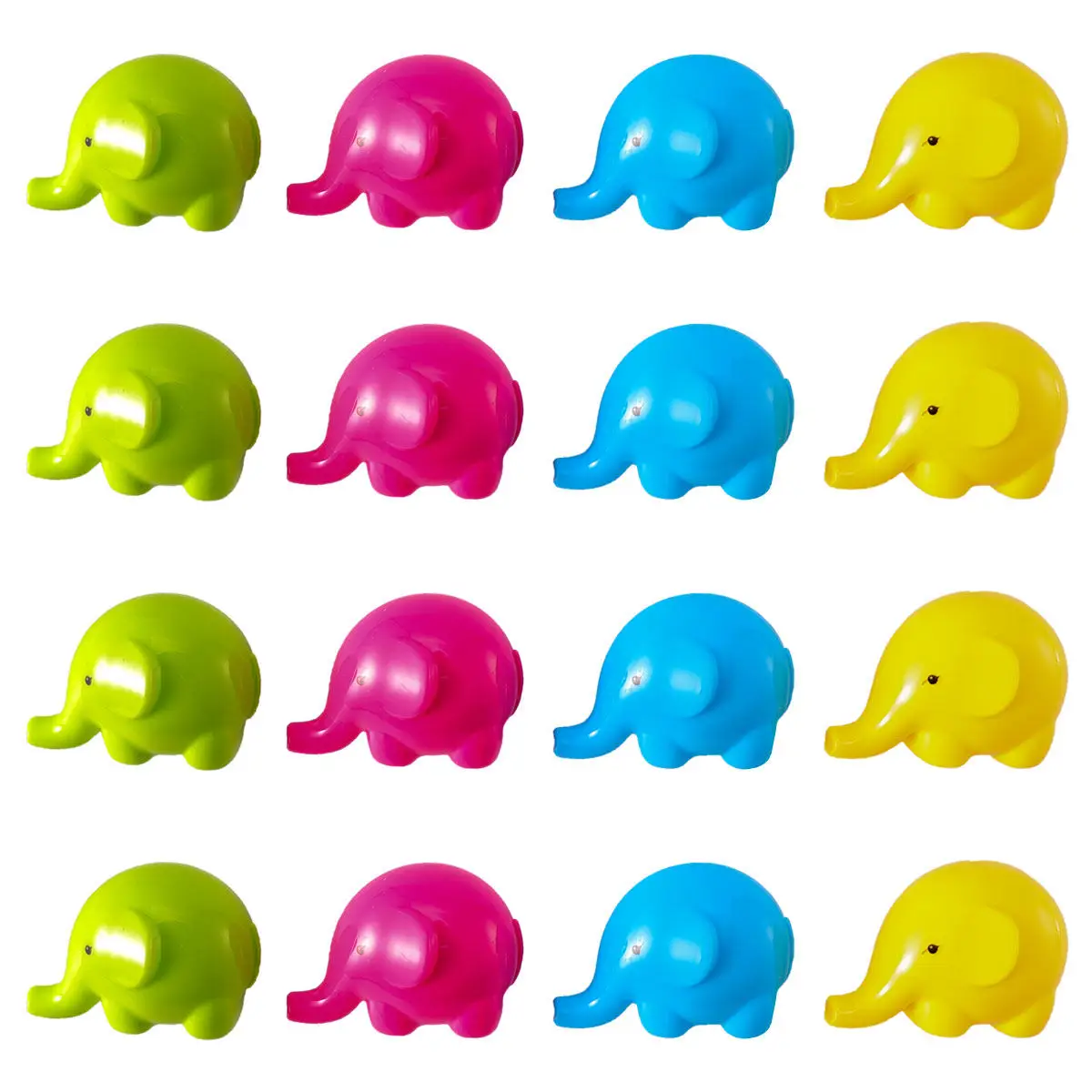 

12Pcs Cartoon Animal Pencil Sharpener Plastic Mini Sharpener Creative Design for Classroom Kids Students Stationery Supplies