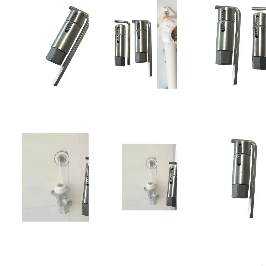 

Точность проектировала инструмент извлечения винта клапанов крана в размере 12мм 14мм для быстрого ремонта утечек