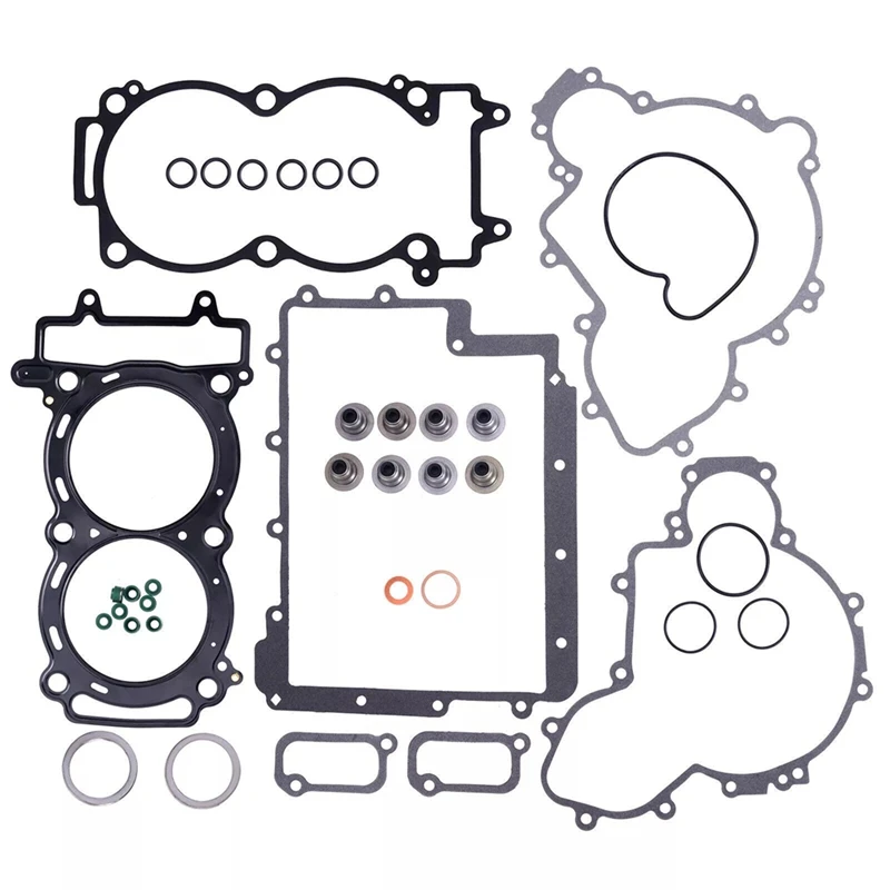 Complete Cylinder Gasket Kit 808970 For Polaris RZR XP 4 900 EPS RZR XP 900 EPS 2013-2014