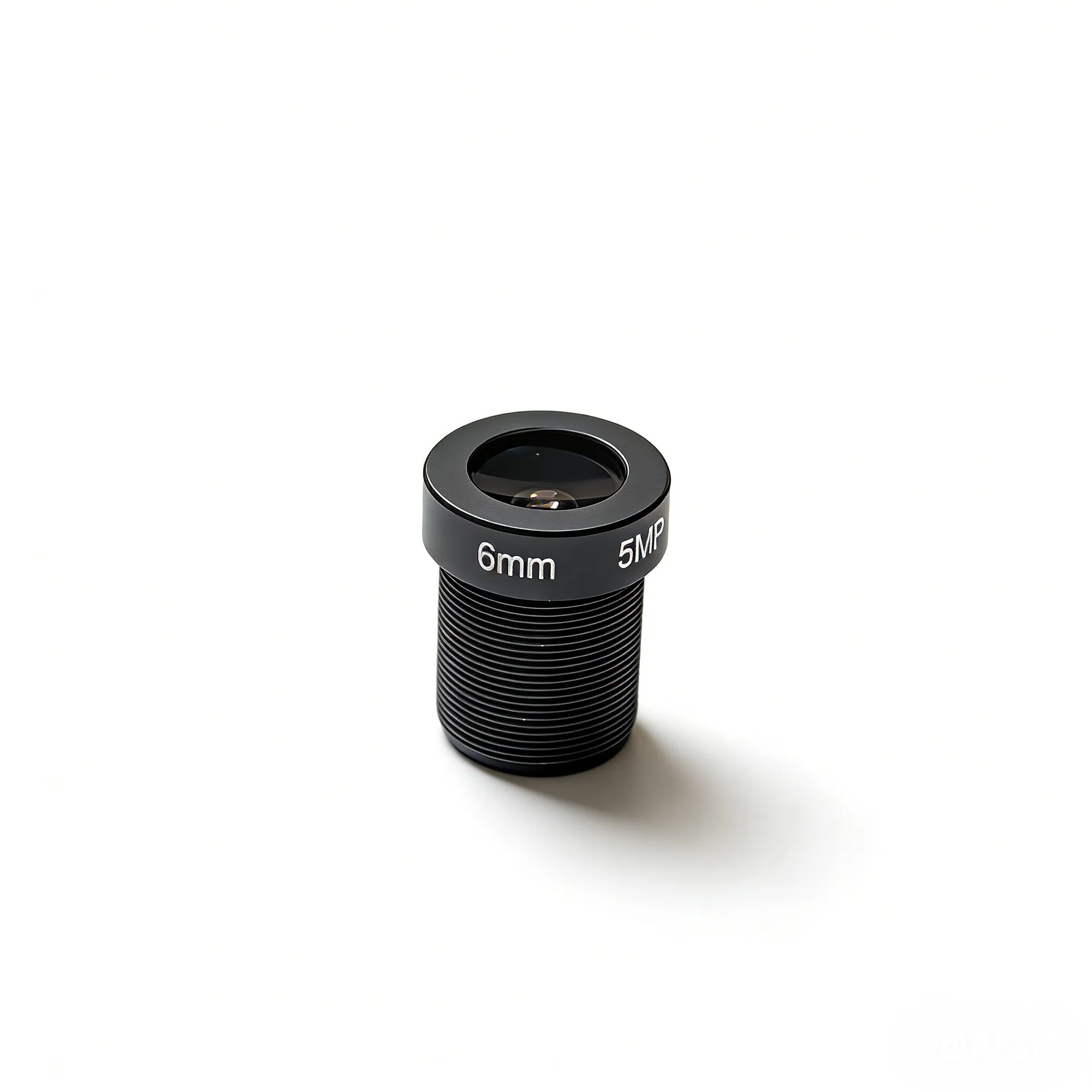 6mm 5MP CCTV Lens 1/2.5
