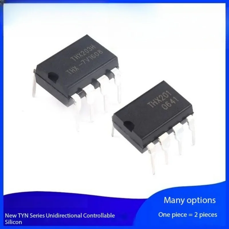 2PCS THX201H/THX203H Induction Cooker Power Chip DIP-8