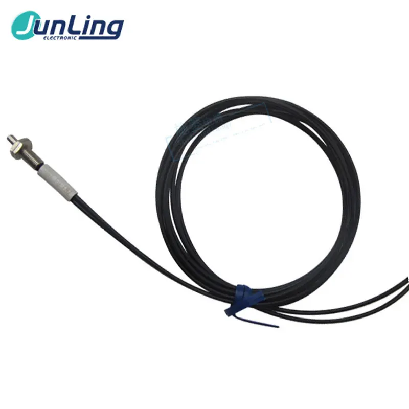 FX-301 fiber optic sensor with CN-73-C2 2M cable connection line this model has been discontinued for secondhand resale