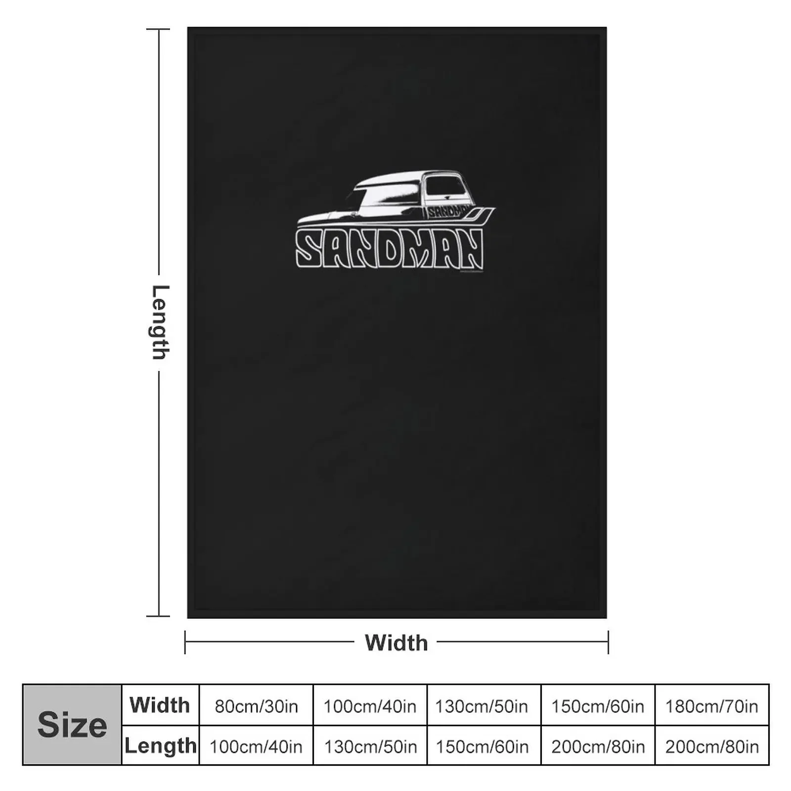 Holden Sandman Panel Van ? Classic T-Shirt Throw Blanket For Baby Flannels Blankets For Bed Blankets