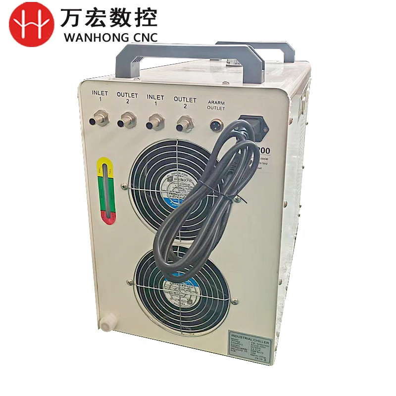 Best price Upadate Carving machine chiller CW3500/ Water Chiller for Laser Machine
