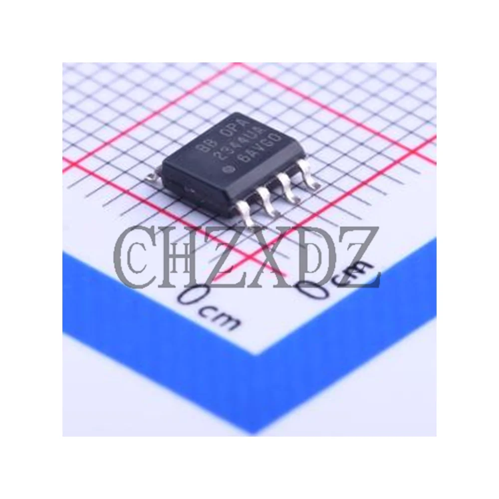 100% Original OPA2344UA Operational amplifier - operational amplifier Lo Pwr Single-Sply OPA23