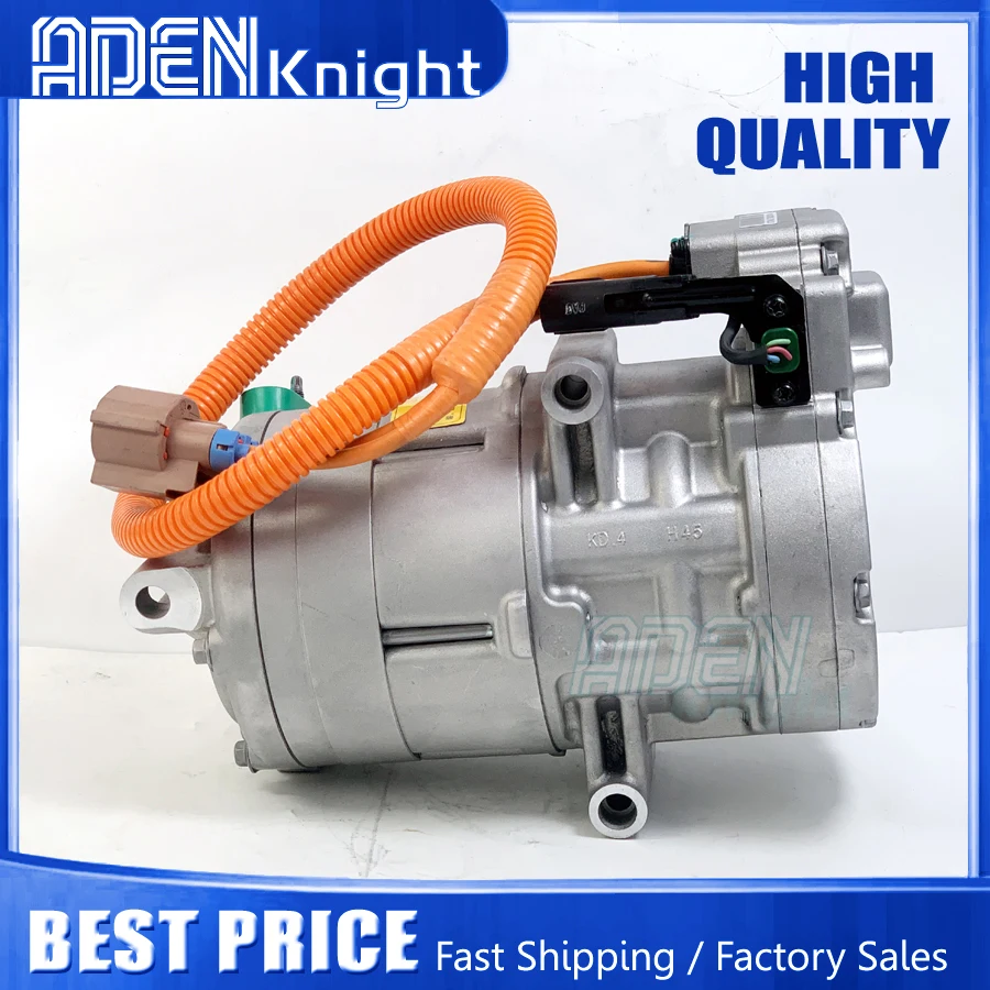

HES33 Electric A/C AC Air Conditioning Compressor For Tesla Model S Model X 1042442-00-M 104244200M 1063369-00-F 106336900F