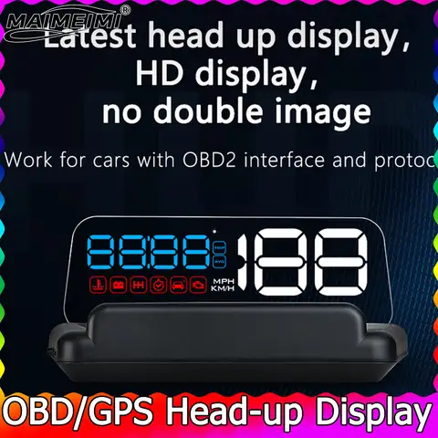 8 best sales obd2 screen - №6