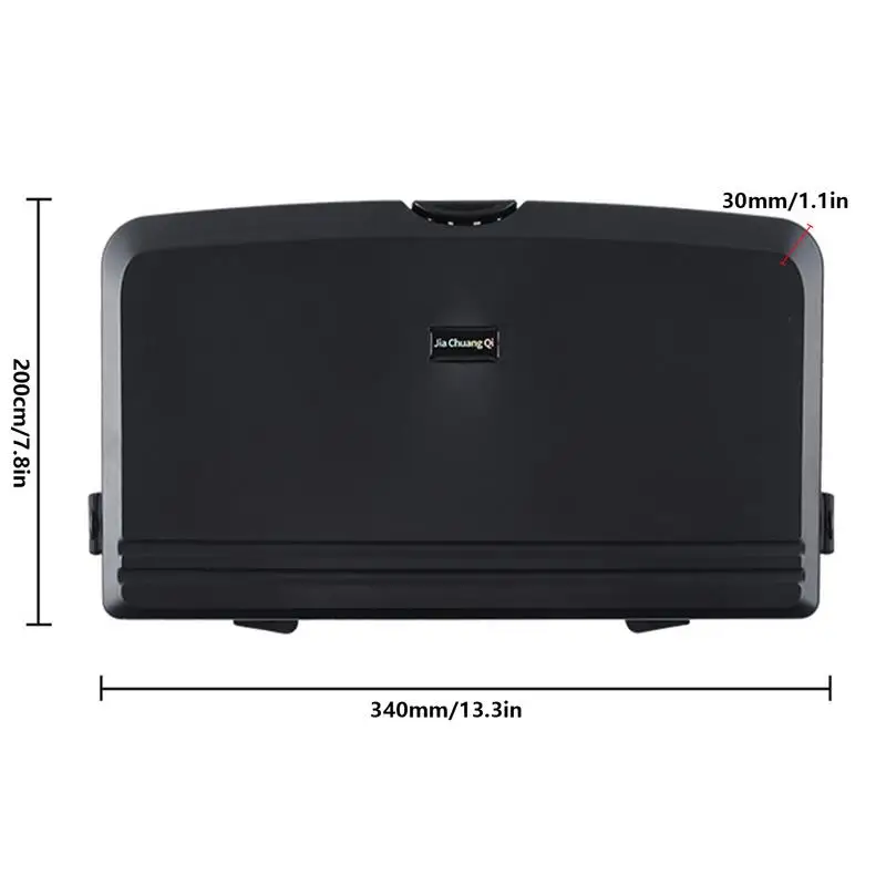 Back Seat Car Trays for Eating Car Back Seat Travel Tray Working Desk Multi-functional Car Dining Table with Phone and Cup