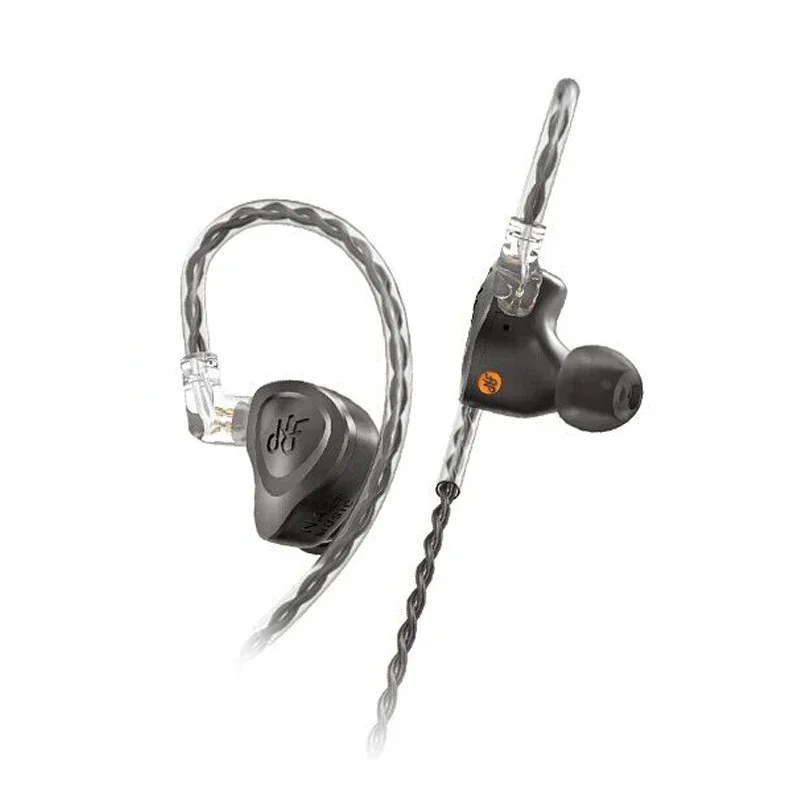 NF Audio NA2+ Earphone Double Cavity Dynamic Driver Earbuds NF NA2 with Detachable Cable 0.78 2Pin Headset