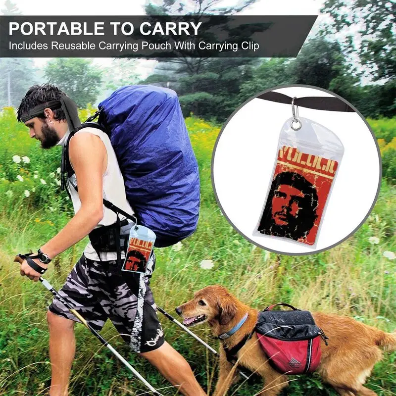 تشي غيفارا كوبا الثوري هاستا لا فيكتوريا ميتو 1 منشفة سريعة الجفاف تصفح السلس ماصة شخصية #5