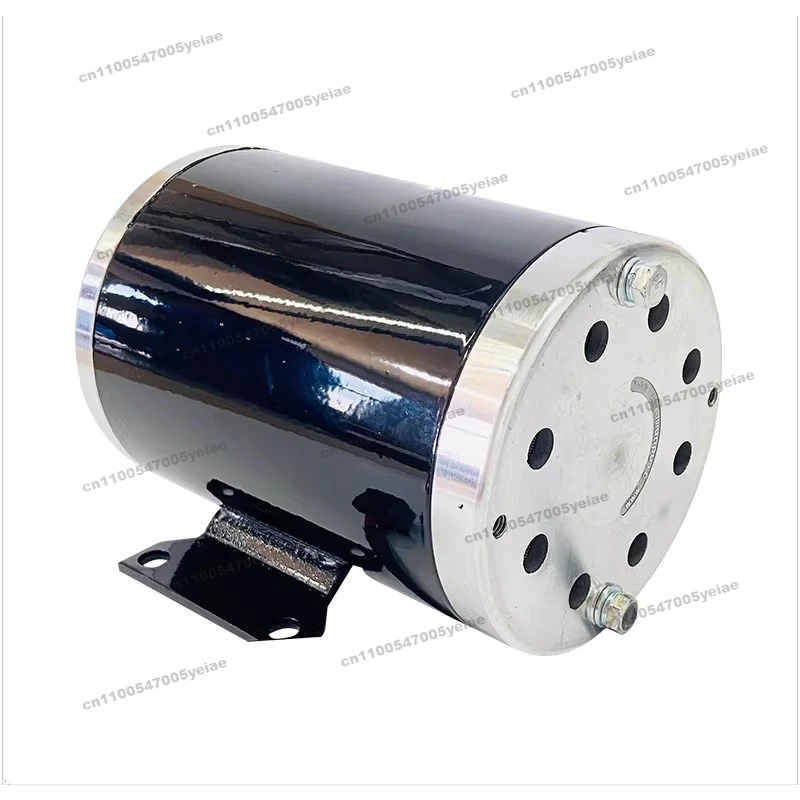 ZY1020 500W 24/36V/48V Tooth Sprocket Brushed DC Motor, Scooter Motor