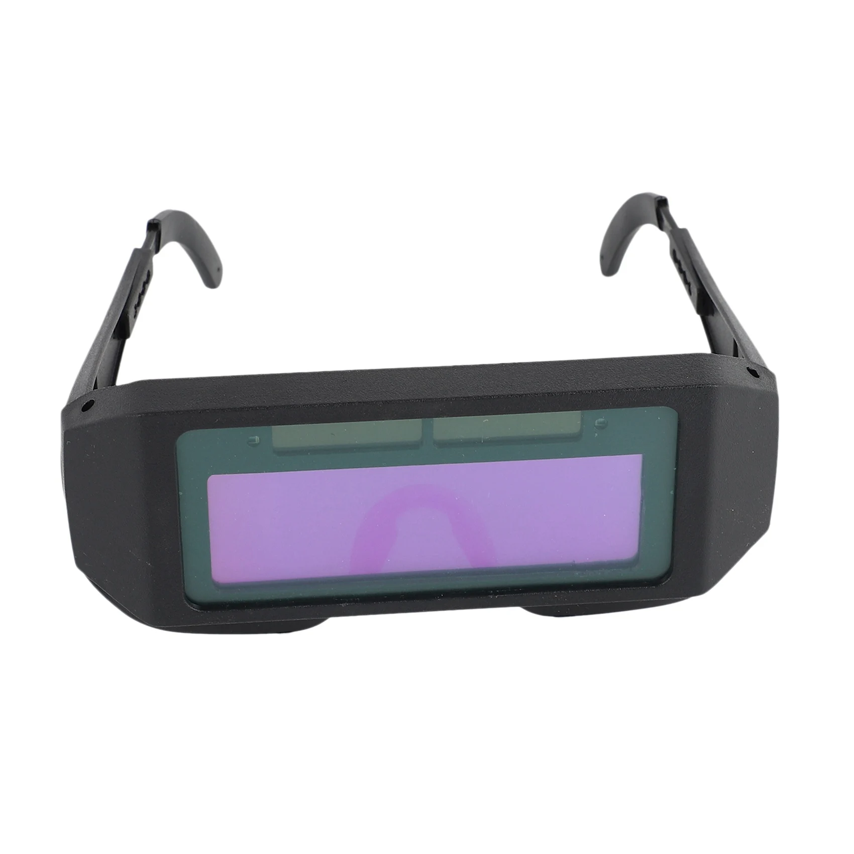 

YWDZ-2X Solar Automatic Dimming Welding Protective Mask Welder Glasses Welding Cap