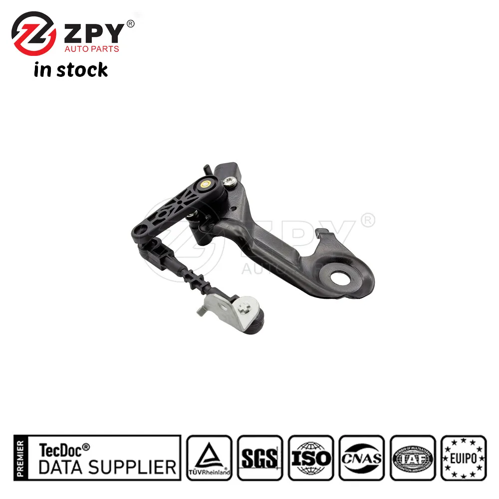 ZPY nuevo Sensor de nivel de altura de suspensión para Audi Q5 SQ5 A6 8R0 941 309E 09-17