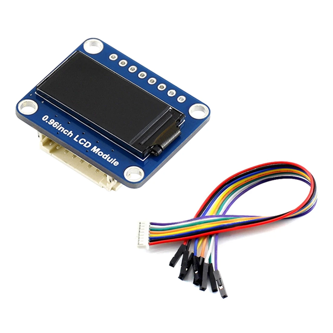 AP-For Raspberry Pi 0.96 Inch LCD Module Displays Expansion