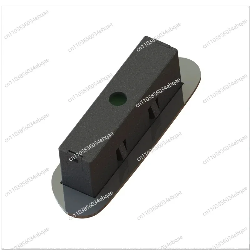 For Three-key Switch Four Holes, Modified Car Seat Ventilation Heating Massage Switch, Cannot Be Used for Ordinary Front Loading