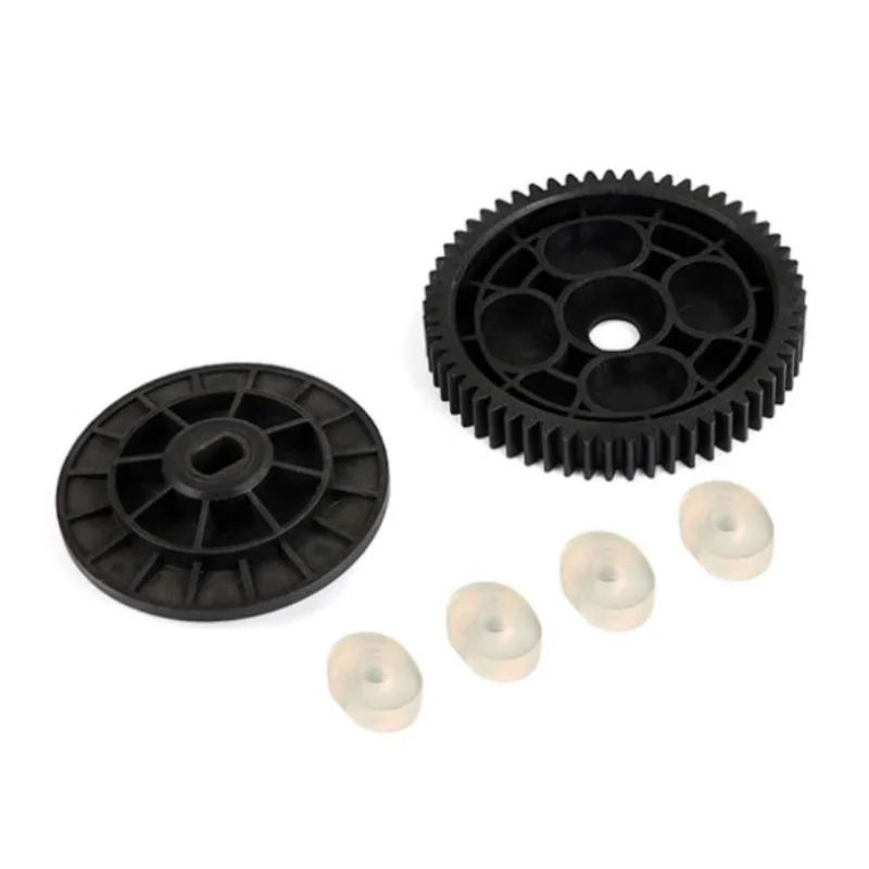 Baja 스퍼 기어 57 톱니 1/5 HPI Baja 5B SS 5T 5SC Rovan King Motor