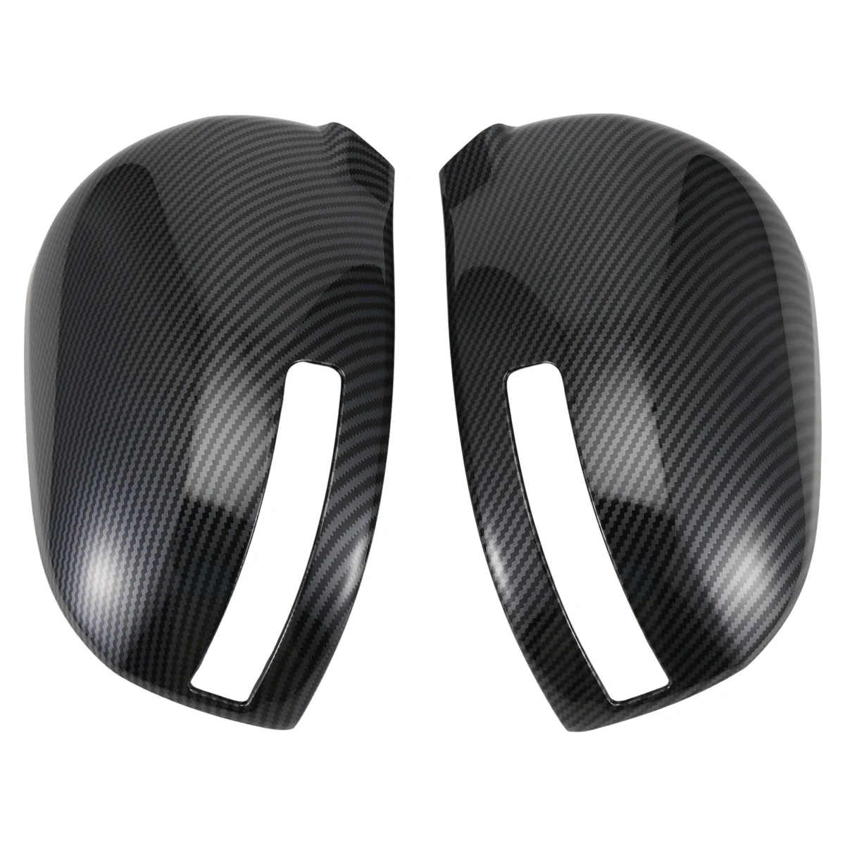 

A13Z_Car Rear View Mirror Cover Trim for Mitsubishi Outlander 2013-2019
