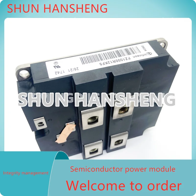 

Транзисторный модуль IGBT FZ1000R12KF5 6SY7000-0AC80 6SY70000AC80