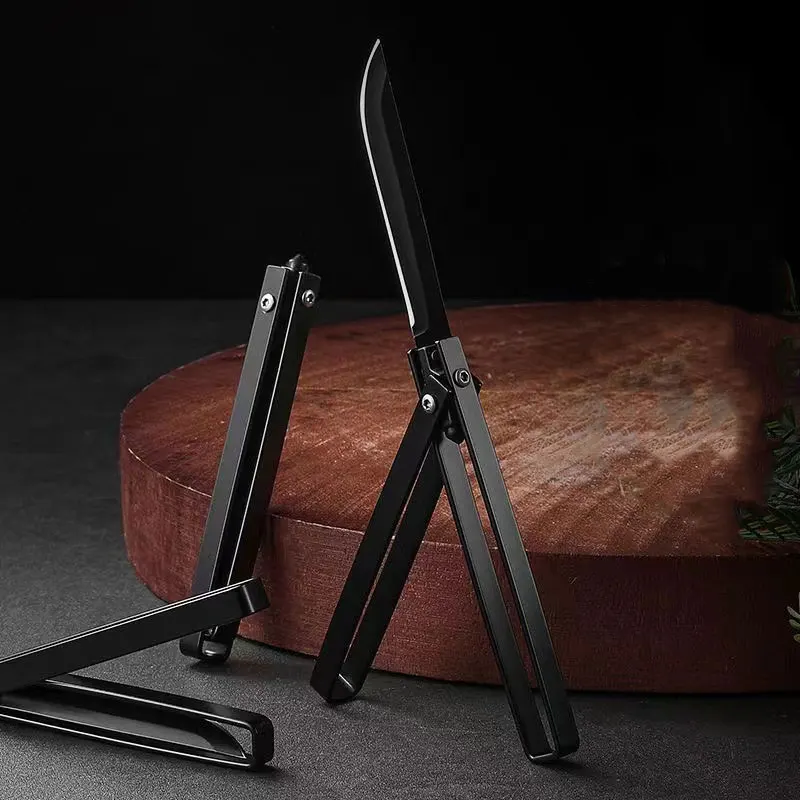 Portable Multi-functional Knife and Fruit Knife, Suitable for Cutting Fruits and Vegetables, Barbecuing, Unpacking, Etc