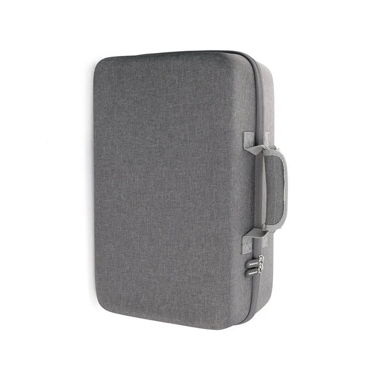A86G NEW For PRO Hard Shell Carrying Case Storage Bag for Slim Console Controllers for Slim Console Gray