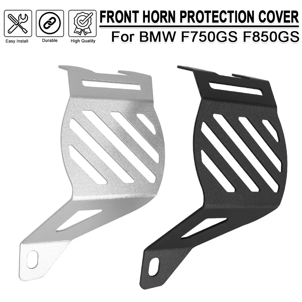 Motorcycle Front Horn Protection Cover Speaker Guard For BMW F750GS F850GSA F850 GS ADV F750GS Adventure GS750 GS850 2018-2020
