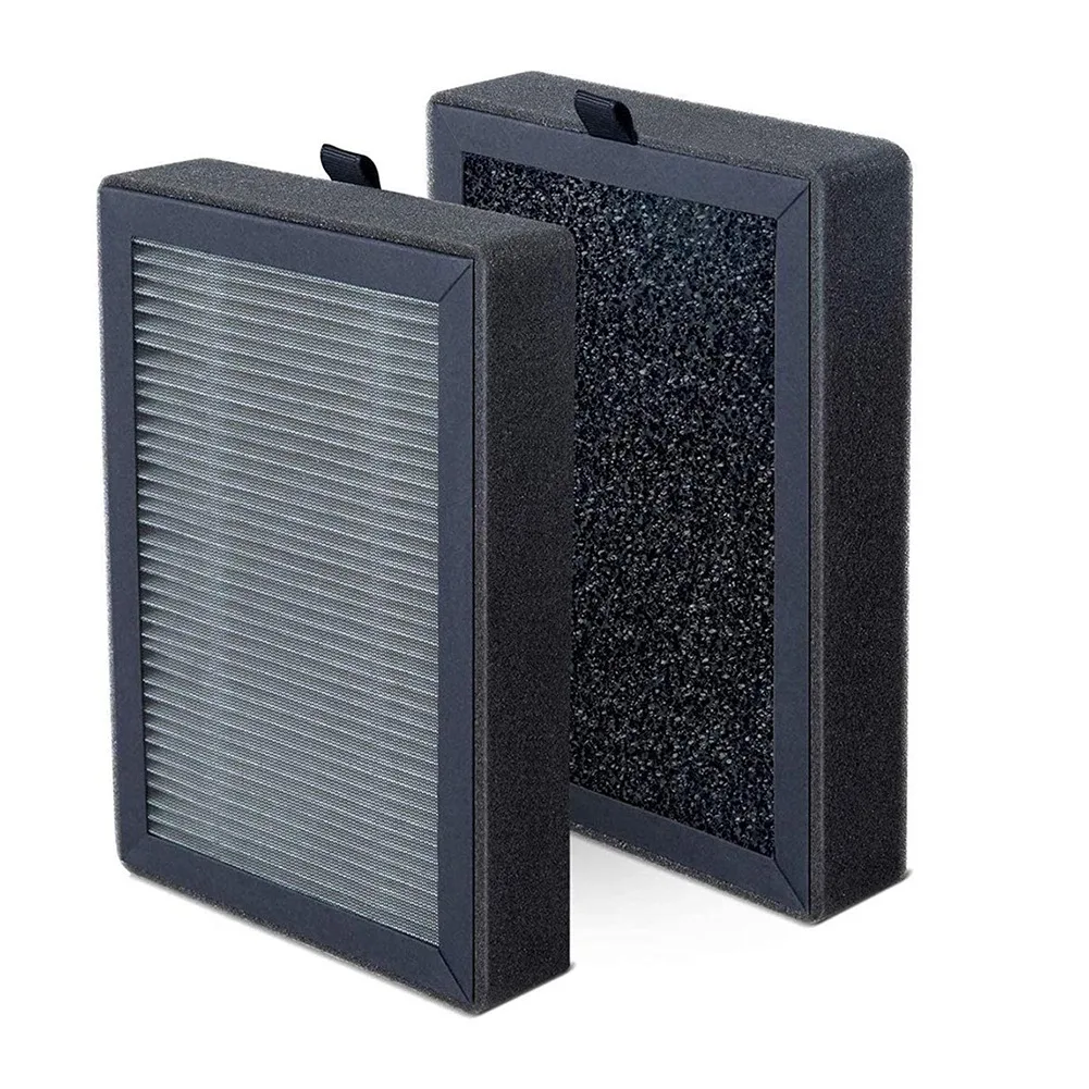 A86I-5 шт. Замена очистителя воздуха для LEVOIT LV-H128-RF 3-в-1 Pre H13 True HEPA фильтр с активированным углем 3-ступенчатая фильтрация