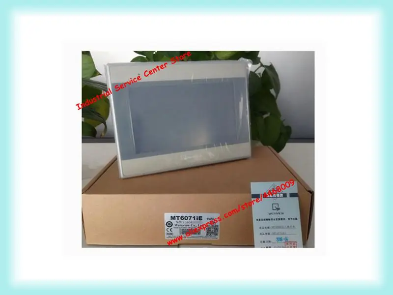MT6071iE MT8071IE MT8071 HMI TFT 800*480 TFT può sostituire MT8070IE
