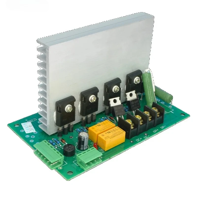 WEDM Wire Cut Cabinet High Frequency Board SG-GP1 Control Program System Card SG3000 For Wire Cutting Machine