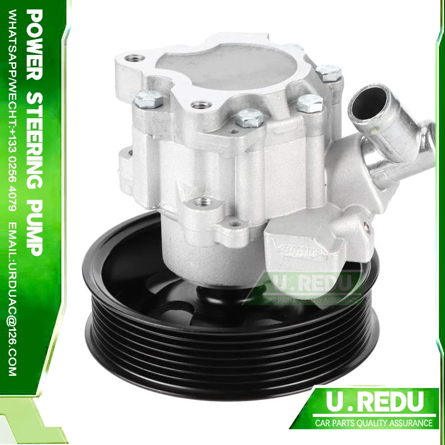 NEW Power Steering Pump For Mercedes-Benz GL320 ML320 R320 0064663101 006466310188 006466310180  A0064663101