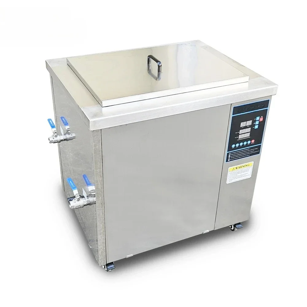 88L Industrial Single Bath Ultrasonic Cleaning Machine Auto Car Washing Machine Ultrasonic Cleaner