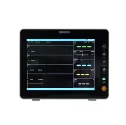 

perfect 2025Hot Selling Multiparameter Veterinary Monitor Portable Vet Digital Pet Animal 8inch Electrocardiograph Monitoring