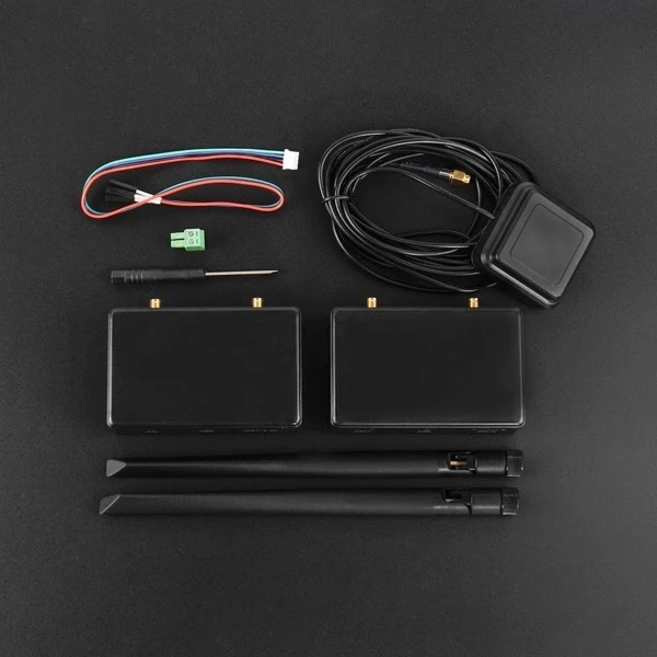 Kit de posicionamiento de alta precisión GNSS-RTK