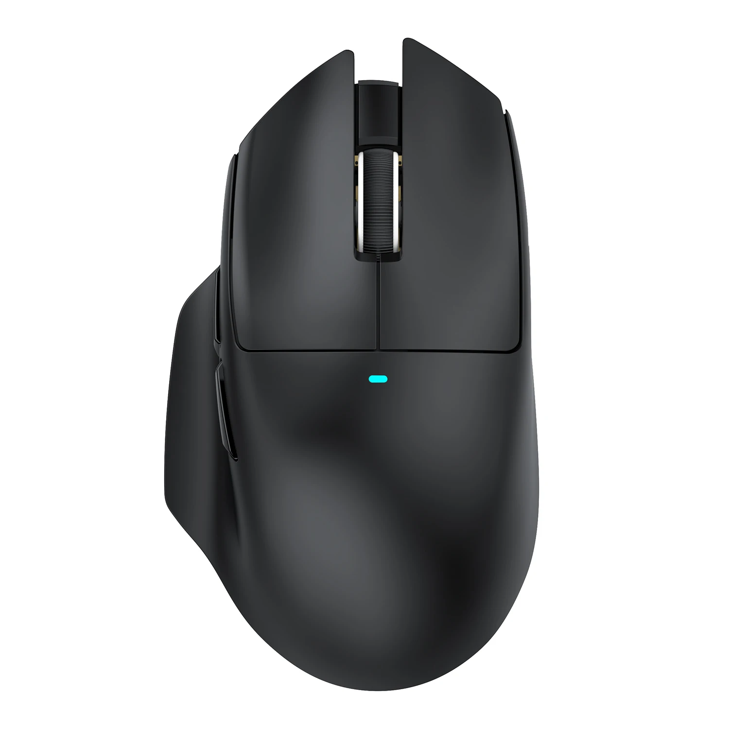 

ТОП! Беспроводная игровая мышь V6 ATTACK SHARK 25000DPI с сенсорной магнитной зарядной базой, трехрежимным подключением Bluetooth, макросами