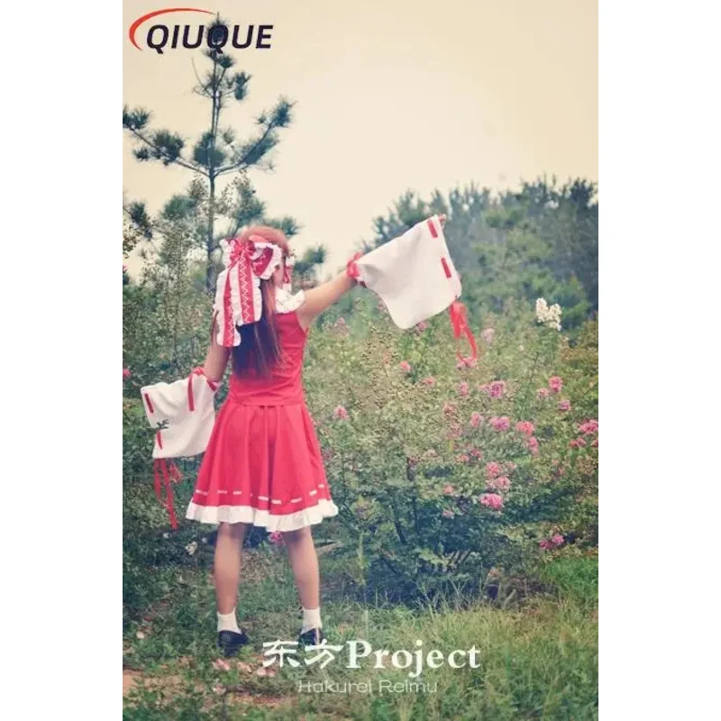 

The - by ChinaAnime Touhou Project Косплей КостюмПервый продукт, созданный в Китае