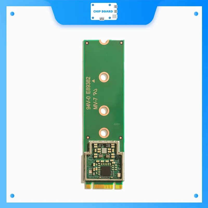 Coral M.2 Edge TPU: B+M Key (A+E Key Option)
