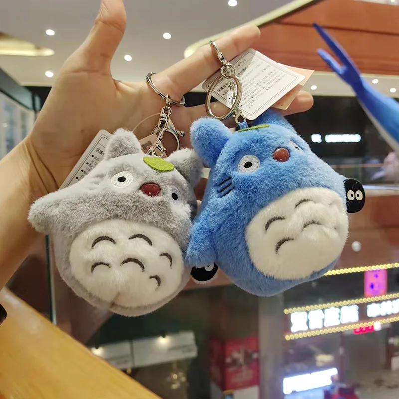 لطيف Kawaii القط أفخم الأزرق أنيمي شخصية دمية أفخم القط لوتس ليف لعبة ألعاب أطفال عيد ميلاد هدية الكريسماس #1