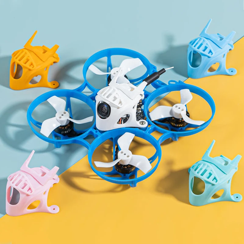 إطار مروحية رباعية Beta65S ، كاميرا مظلة صغيرة ، C02 FPV ، neetro 65 ، neetro 65 Pro ، neore75 ، neore85 ، Beta65S ، BETAFPV ،