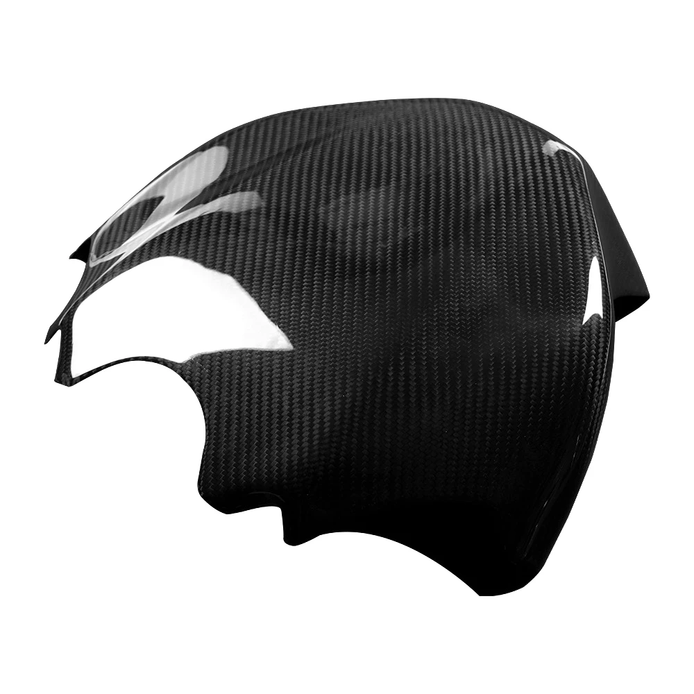 Carbon Fiber Gas Tank Cover Protector Decal for BMW S1000RR S1000R 2008-2024 M1000RR M1000R 2023 2022 100% New Condition