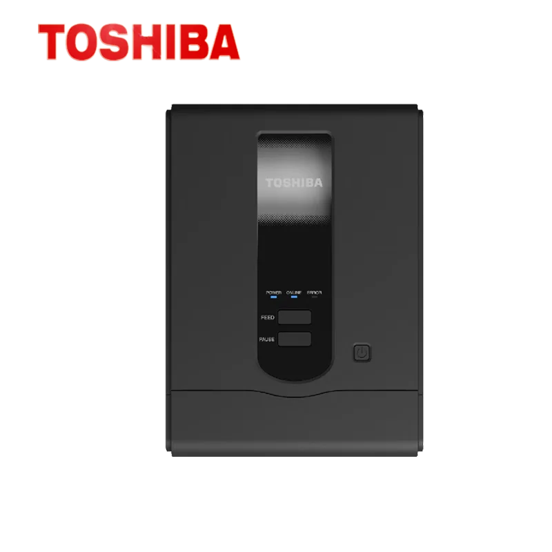 For High Speed Digital Durable Self-Adhesive Barcode Label Printer Bv420t-TS12 USB Interface 300dpi Thermally