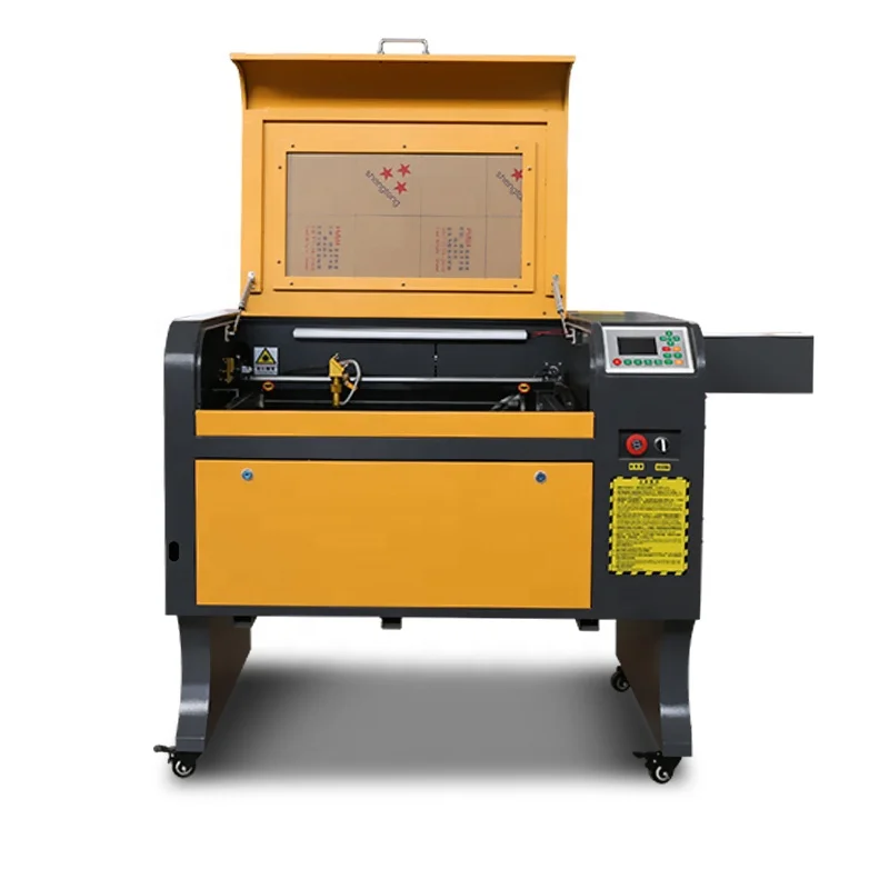 6040 80w CO2 Reci 100w Laser Cutter Engraving Marking Machine Mquina Laser 50w Con Ruida Corte Laser 4060 Engraver