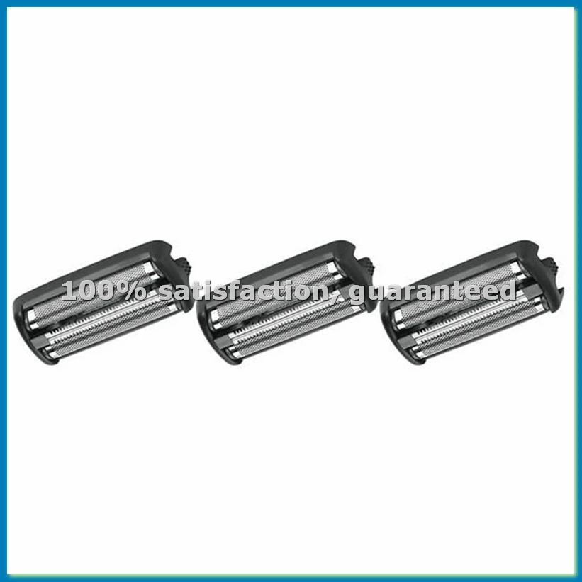 3X Hair Clipper Blade for RSCX-9008 Shaver Blade Replacement Shaver Head for Men-A68X