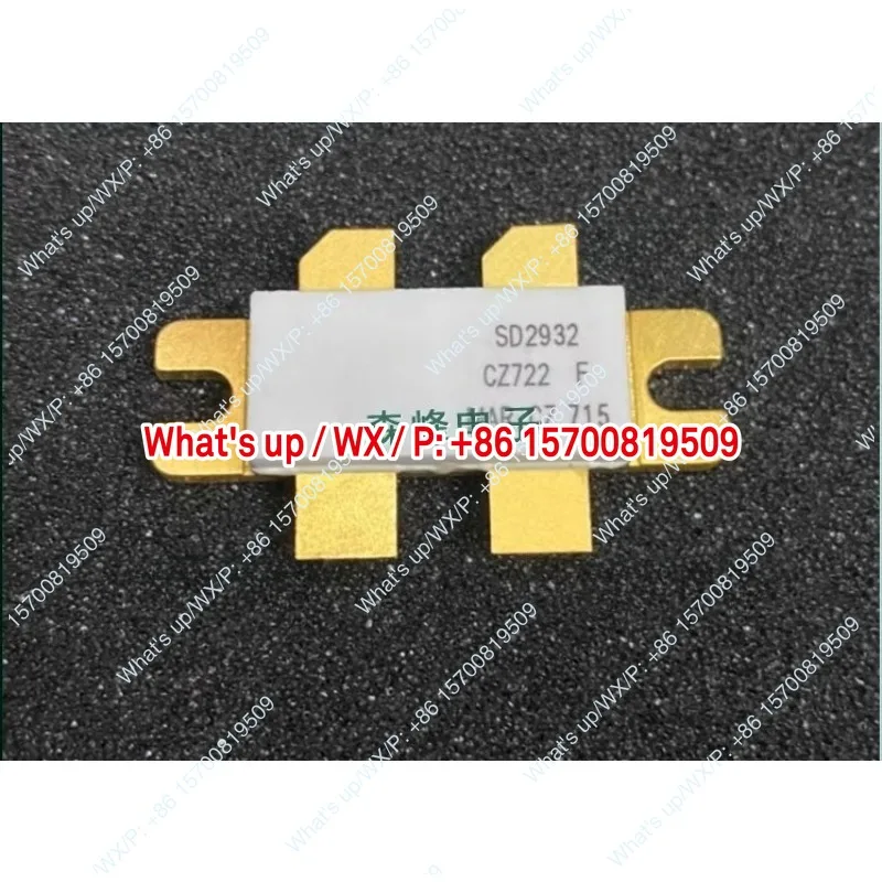 SD2932 SD2942 MRF151G BLF278 Power Transistor High Frequency Tube Microwave Tube, Accessories