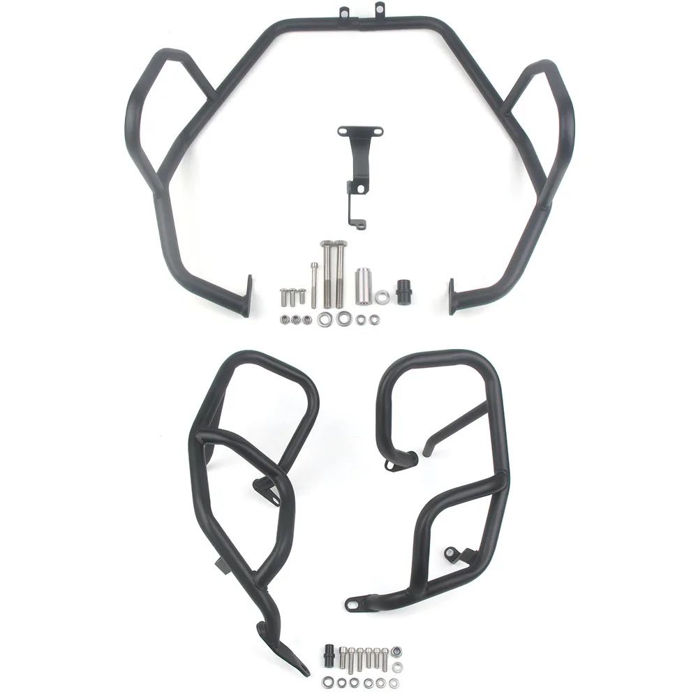 For BMW F750GS F850GS-Modified Body Engine Anti-Drop Protection Bar New Bumper Accessories